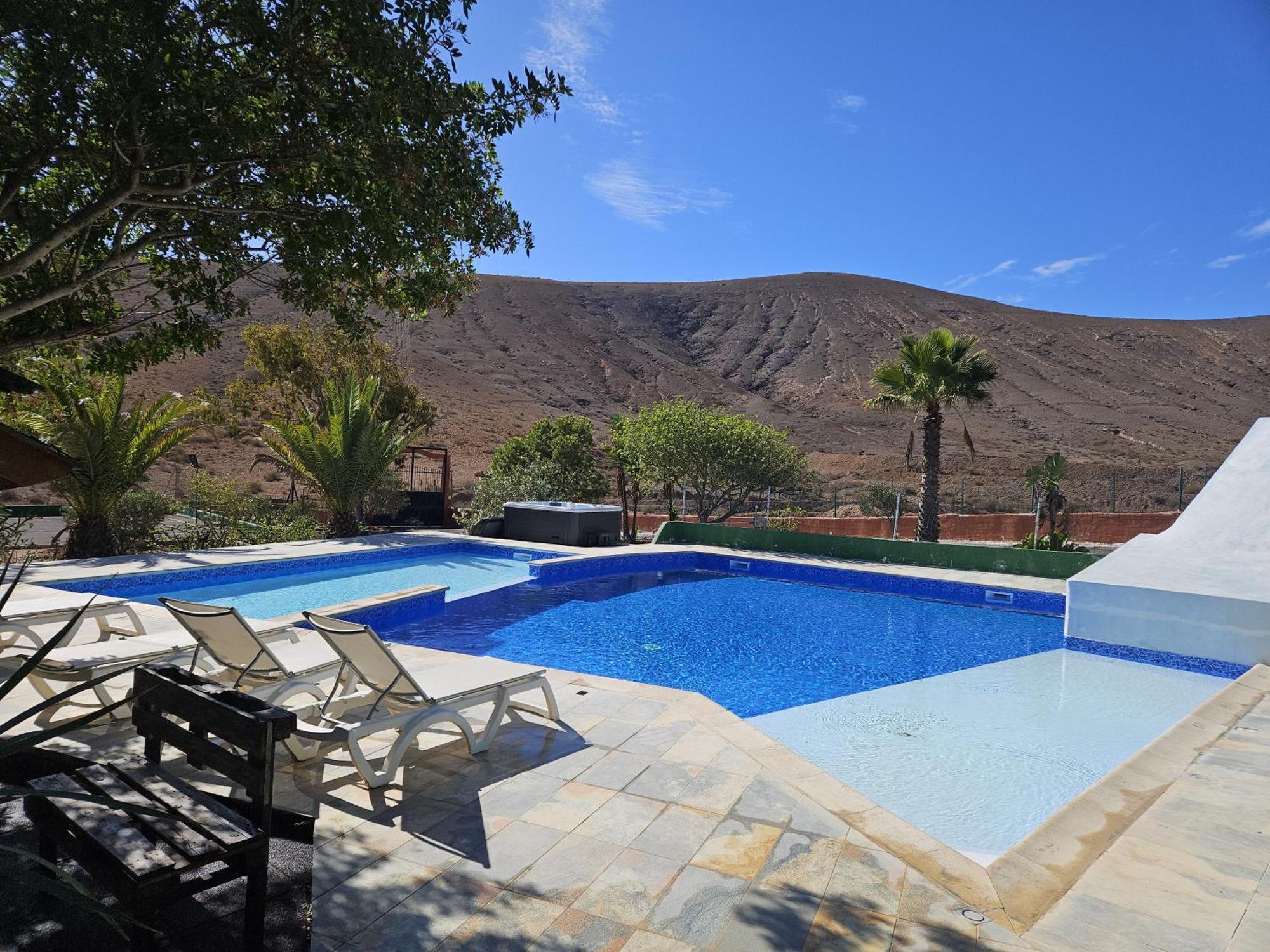 Vivienda Vacacional Sara Tetir Exterior photo