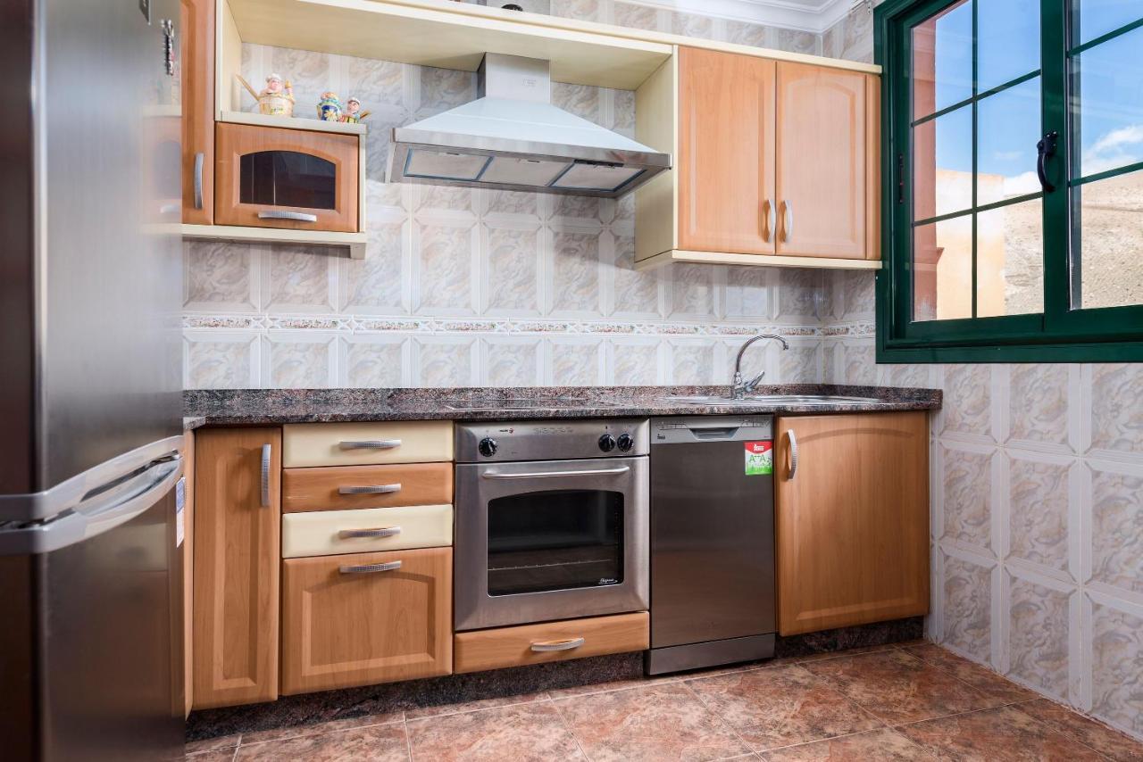 Vivienda Vacacional Sara Tetir Exterior photo