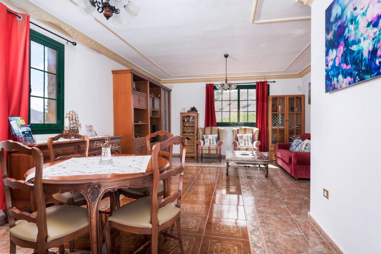 Vivienda Vacacional Sara Tetir Exterior photo